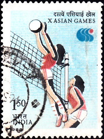 India on 10th Asian Games 1986
