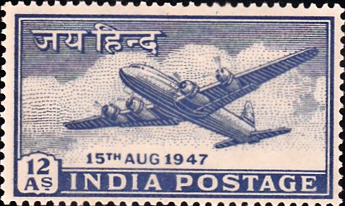 Modern Indian Aircraft in 1947