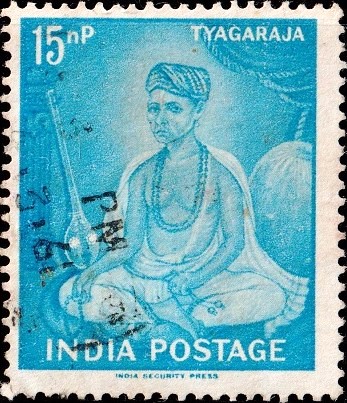Tyagayya (శ్రీ త్యాగరాజ స్వామి) : Kakarla Thyagabrahmam