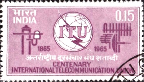  India on International Telecommunication Union