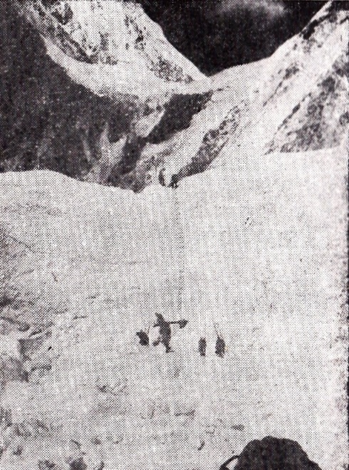 1965 : Indian Everest Ascent