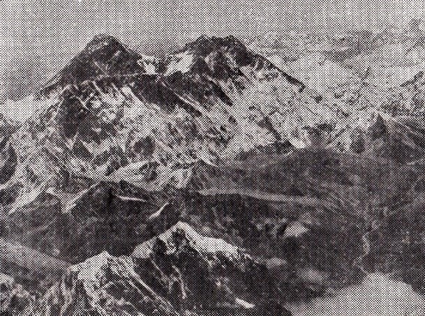 Sagarmatha (Chomolungma): Earth's Highest Mountain (above sea level)
