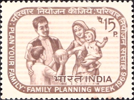  India on Family Planning 1966