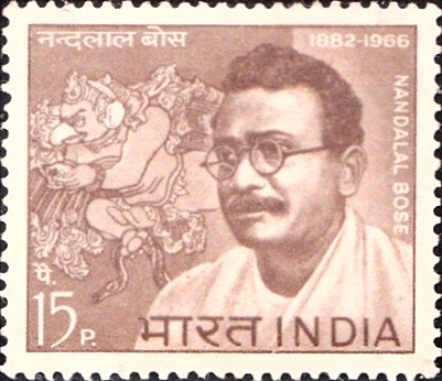  Nandalal Bose 1967