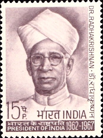 Sarvepalli Radhakrishnan 1967