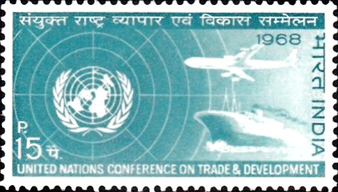 India on UN Conference on Trade & Development