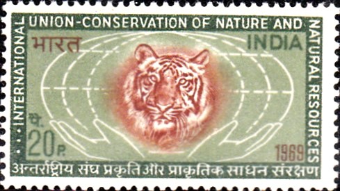 India on IUCN