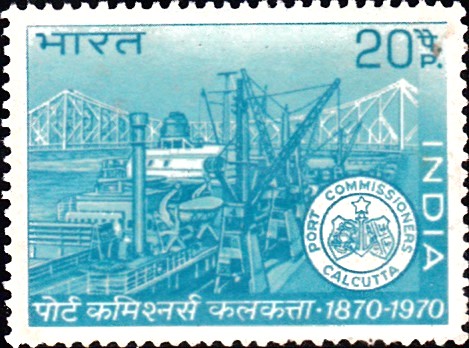 Port Commissioners, Calcutta