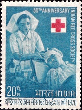  Indian Red Cross Society (IRCS)