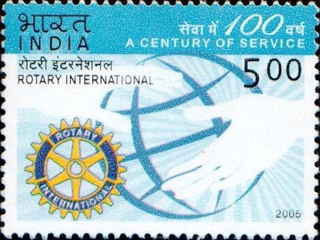  India on Rotary International 2005