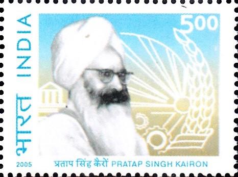  Sardar Pratap Singh Kairon