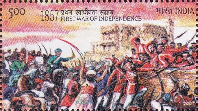 1857 Siege of Cawnpore