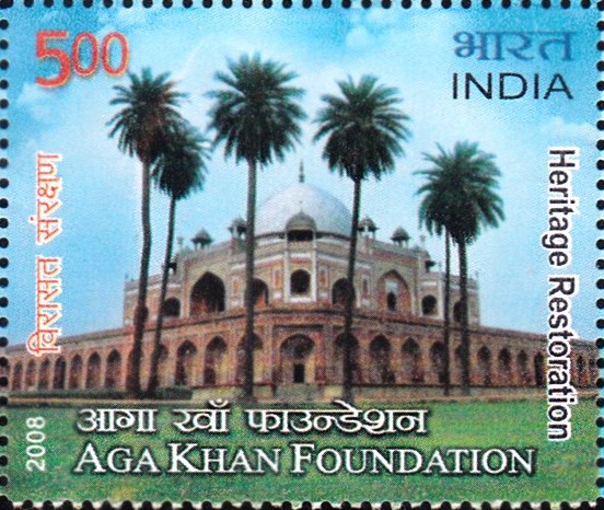 Heritage Restoration : Tomb of Mughal Emperor Humayun