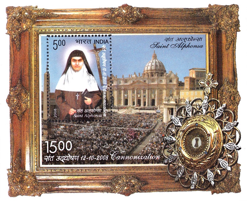  Canonization of Saint Alphonsa