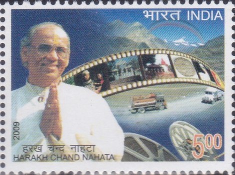Harakh Chand Nahata