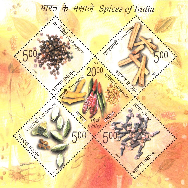Spices of India 2009