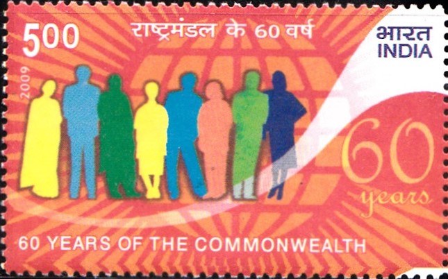  India on 60 years of Commonwealth