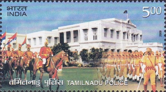 Tamilnadu Police
