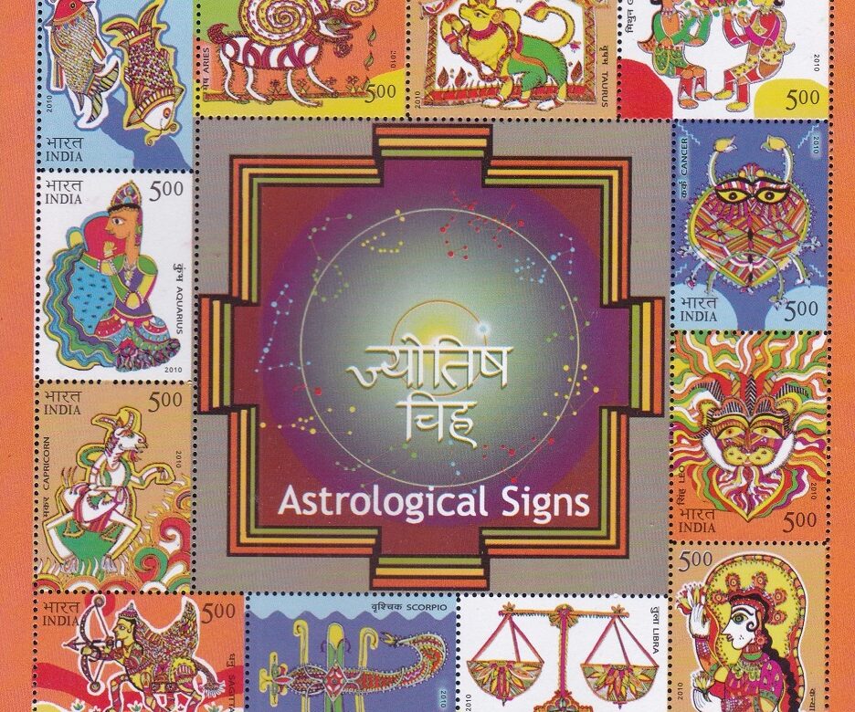 Indian Astrological Signs 2010