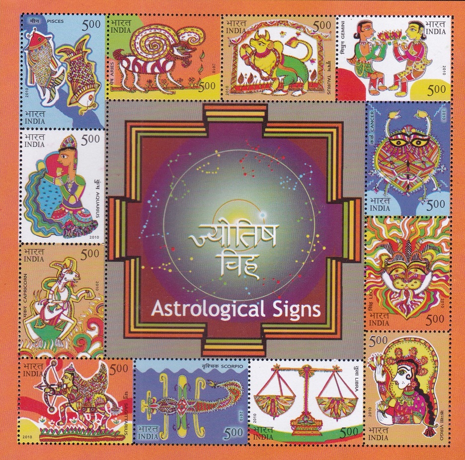  Indian Astrological Signs 2010