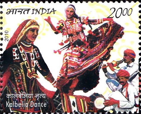 Kabeliya : Indian folk dance from Rajasthan