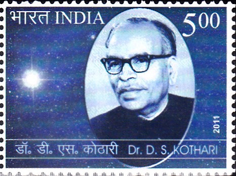 Dr. D.S. Kothari