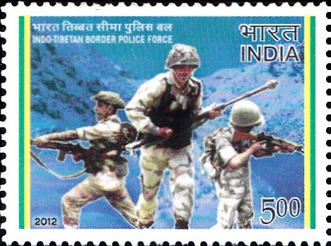 Indo-Tibetan Border Police Force