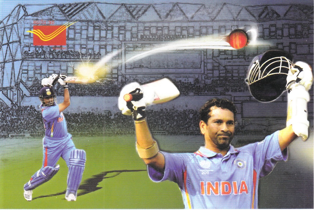 Sachin Ramesh Tendulkar : Indian International Batsman Cricketer