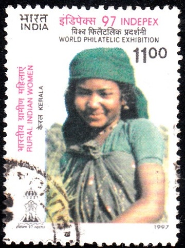 Rural Indian Women