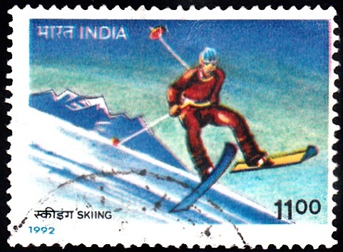  India on Adventure Sports 1992
