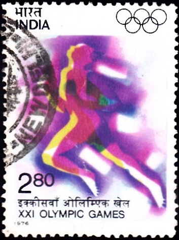  India in XXI Olympiad, 1976