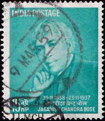  Jagadish Chandra Bose
