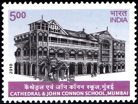  Cathedral & John Connon School, Mumbai