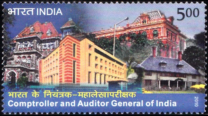  Comptroller and Auditor General of India