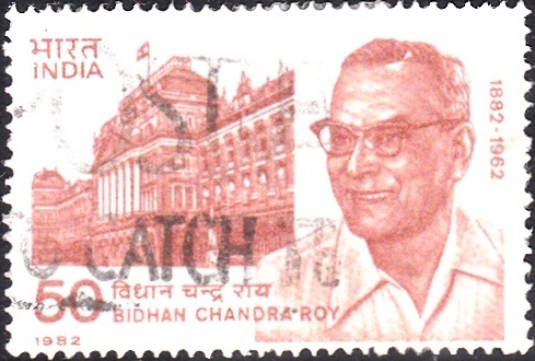  Bidhan Chandra Roy