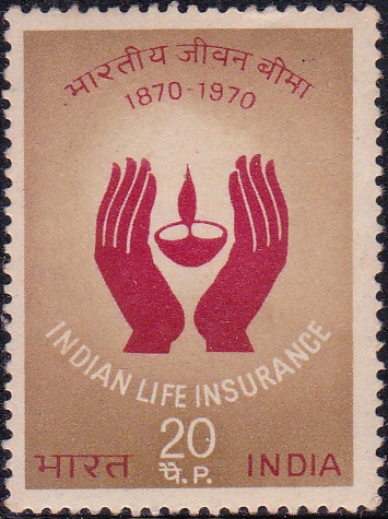 Indian Life Insurance (1870-1970)