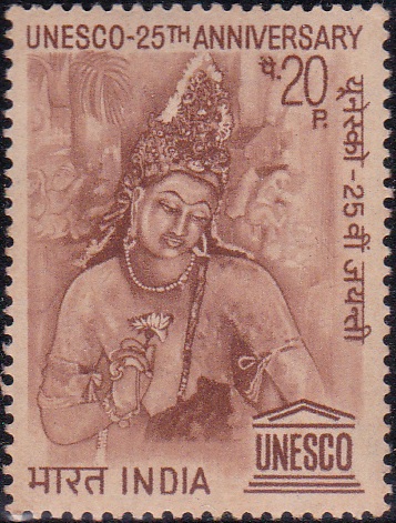  India on UNESCO 1971