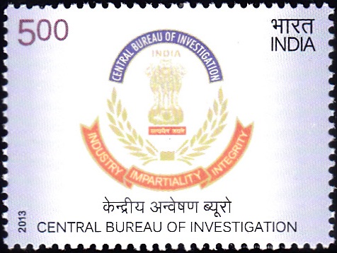 Central Bureau of Investigation (CBI) 2013