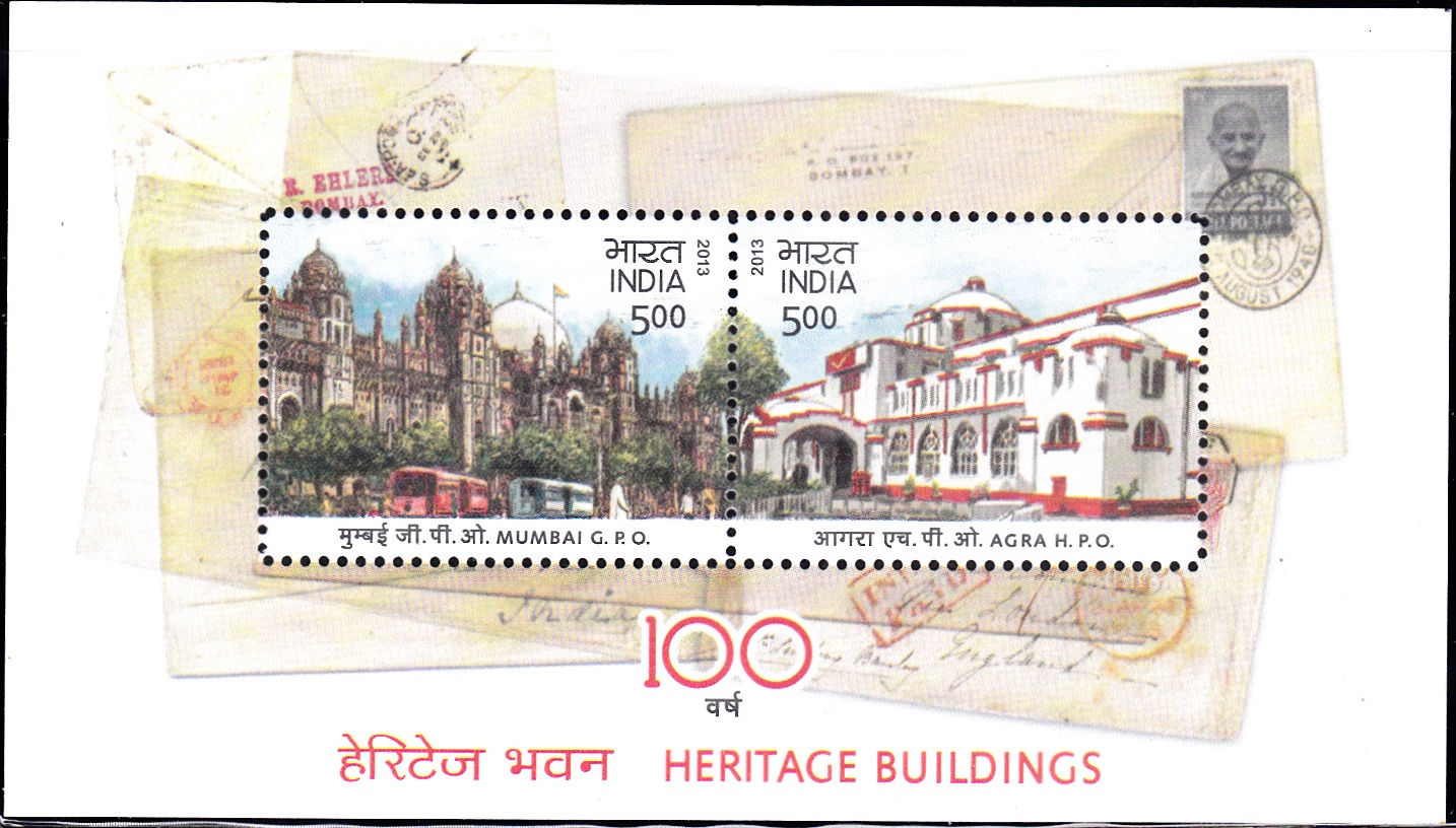 Indian Heritage Buildings 2013