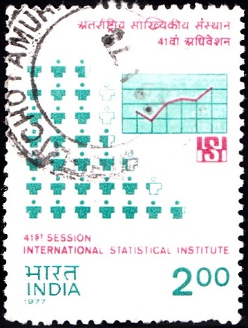 41st Session of International Statistical Institute, New Delhi