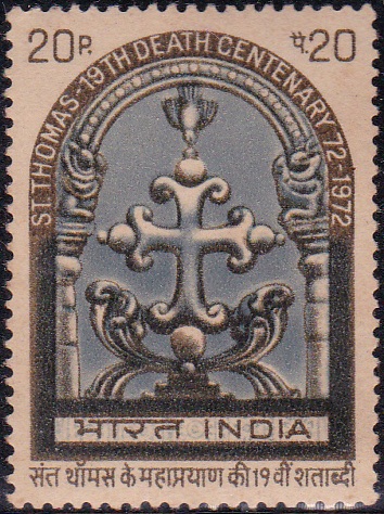  India on St. Thomas 1973