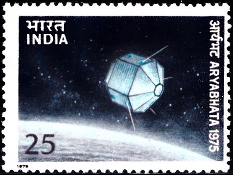  First Indian Satellite