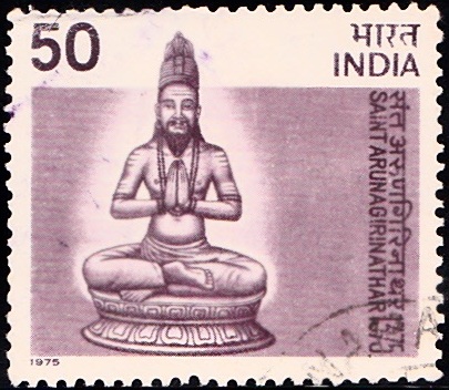  Saint Arunagirinathar