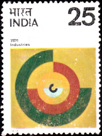  India on Industries 1976