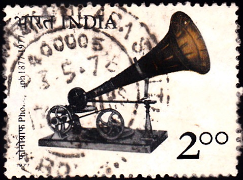  India on Phonograph
