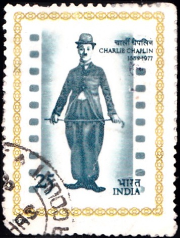  India on Charlie Chaplin