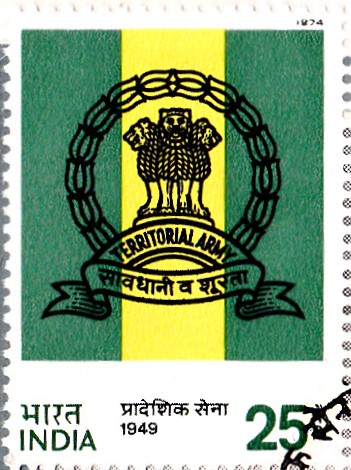 Indian Territorial Army
