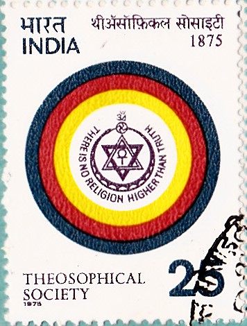  India on Theosophical Society
