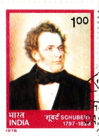 India on Franz Schubert