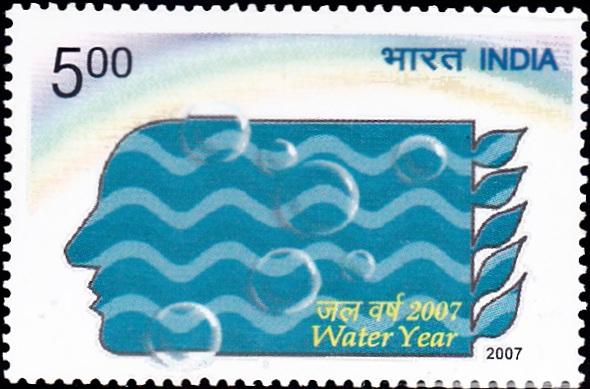 India on Water Year 2007